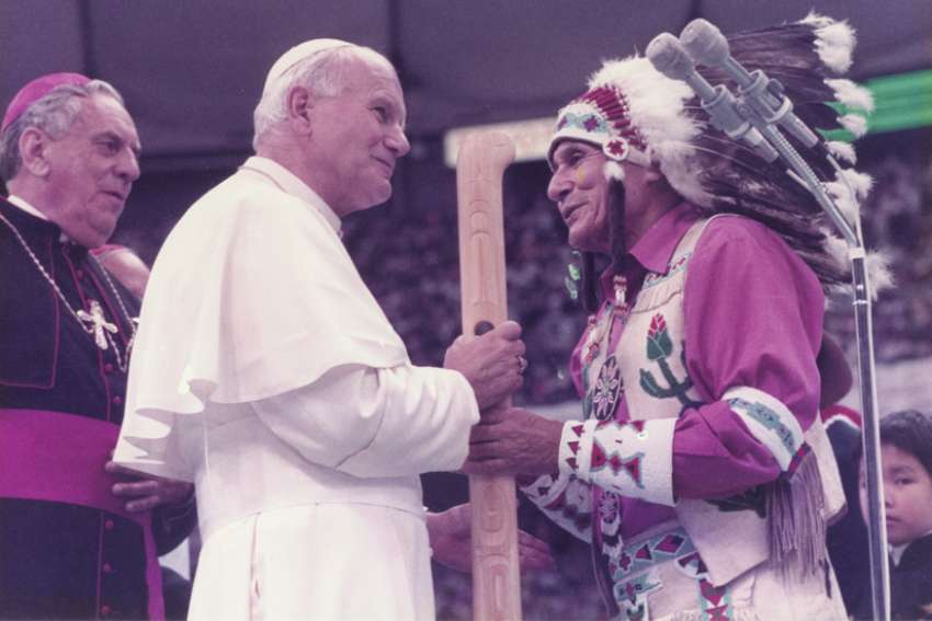 Fr. Raymond de Souza: A reconciliation path of renewed encounter
