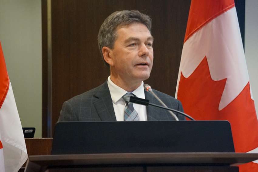 David Anderson steps down from federal politics after carrying religious freedom torch