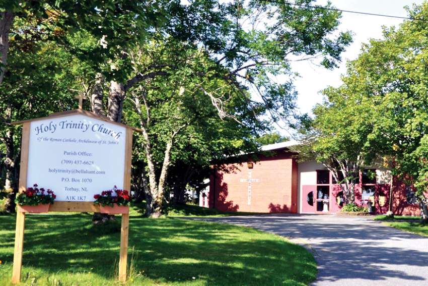 Torbay, N.L., Catholics attempt to save parish