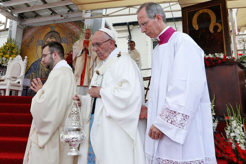 Full Text from Mass in Czestochwa