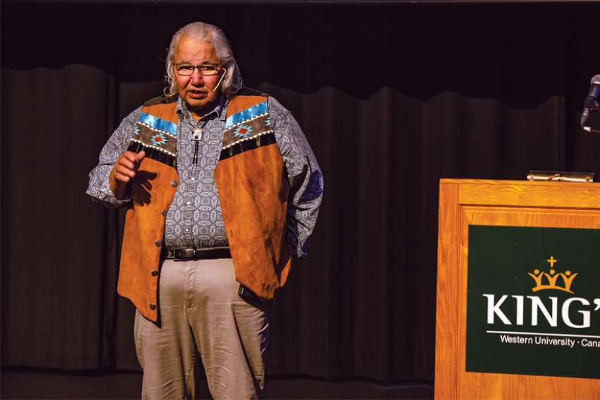 Reconciliation: ‘We’re not there yet’