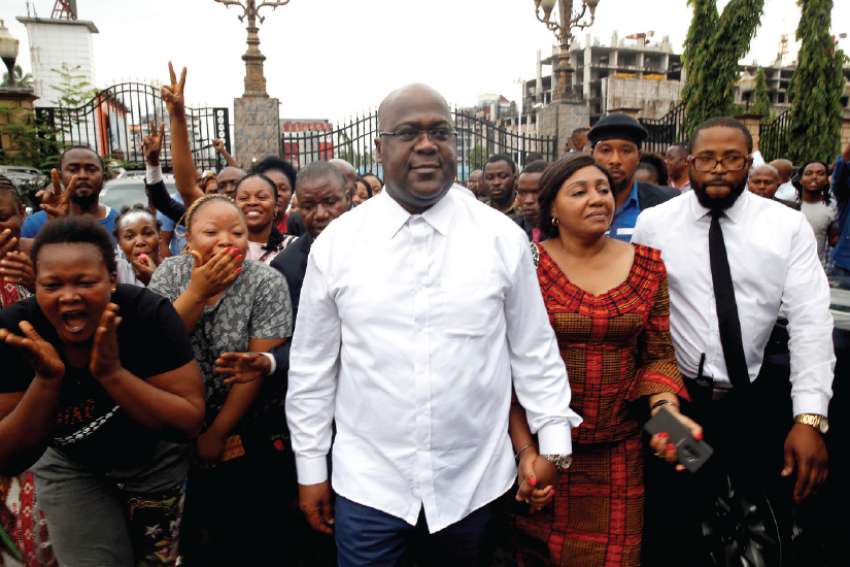 African bishops, Canada’s D&P charge Congo election results of ‘monumental cheating’