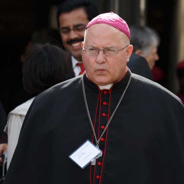 Antigonish bishop tells synod Church must respond to abuse crisis 