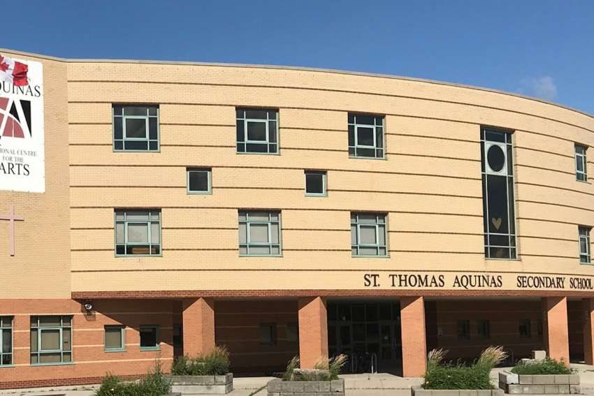 Enhanced security remains in place at Peel Catholic schools