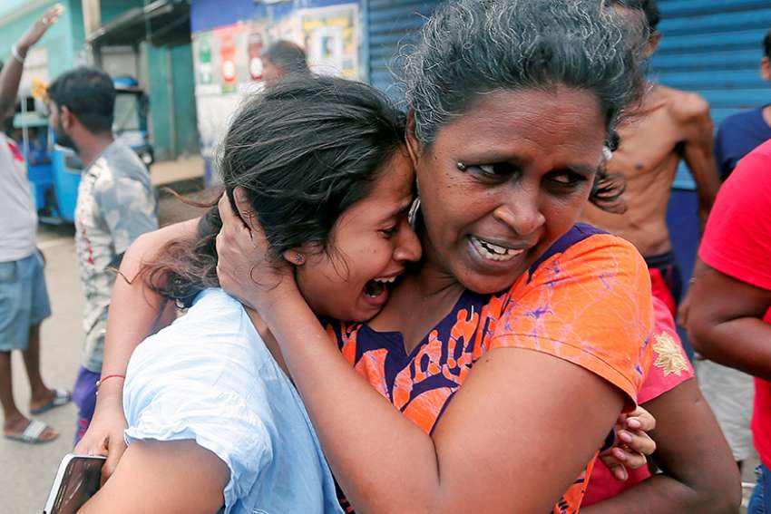 Massive Sri Lanka Easter bombings traced to little-known group