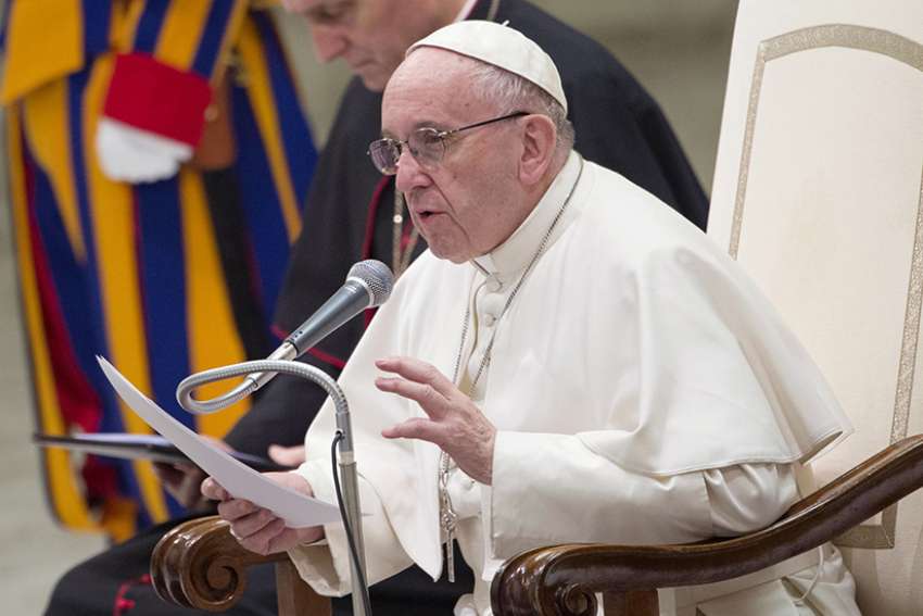 Pope Francis: Middle East Christians reflect heroism of St. Stephen