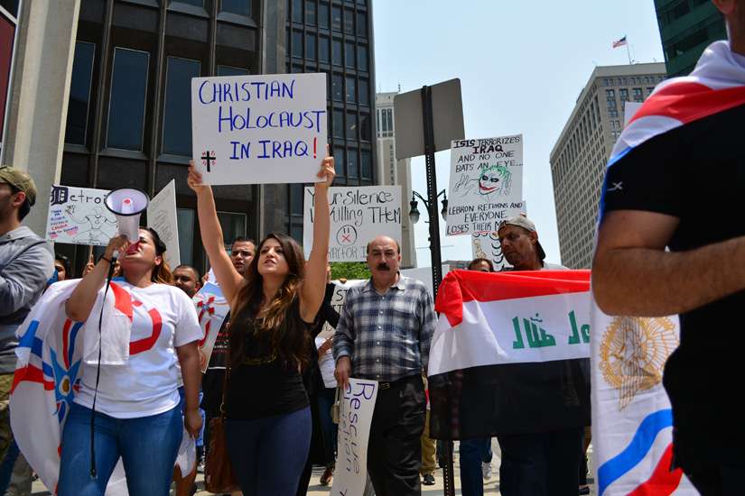 Report: Christians face worsening mistreatment; North Korea tops list