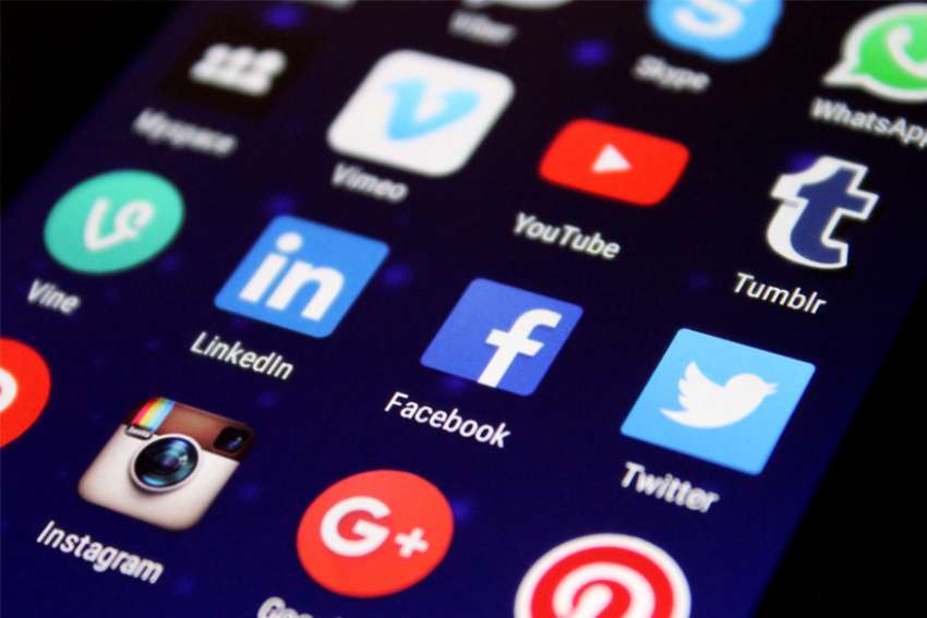 Speaking Out: Social media, good and bad