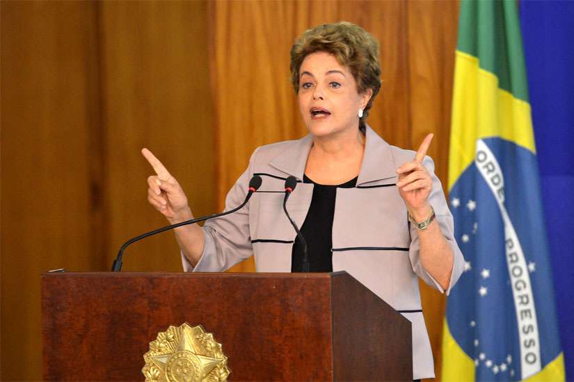 Brazilians dismayed as deputies cite God during impeachment vote