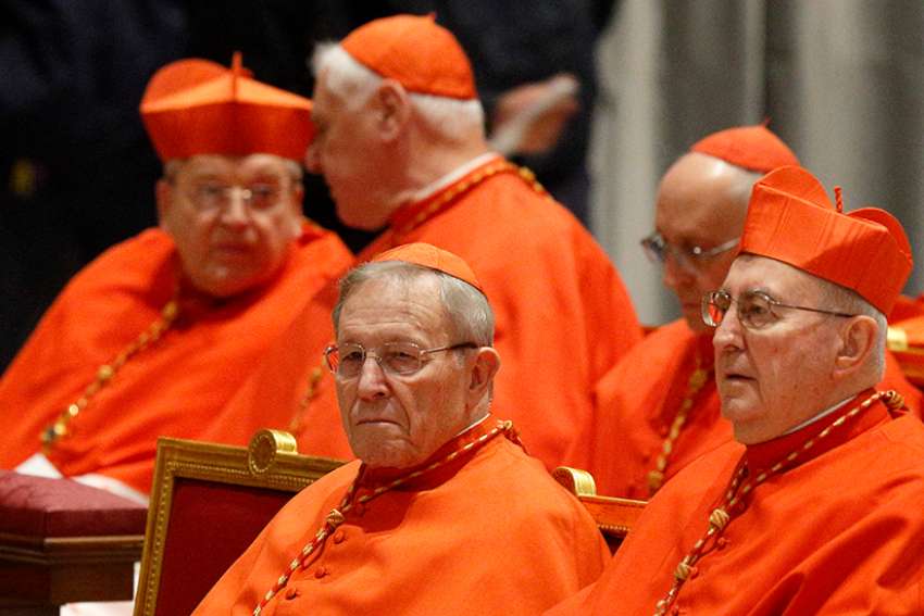 Cardinal Kasper: Controversy surrounding Amoris Laetitia has come to an end
