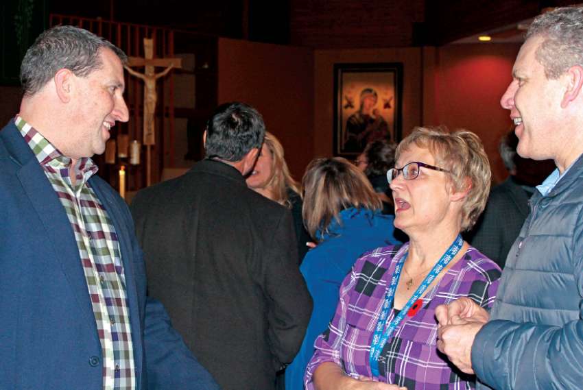 Apathy threatens publicly-funded Catholic education in Alberta, panel says