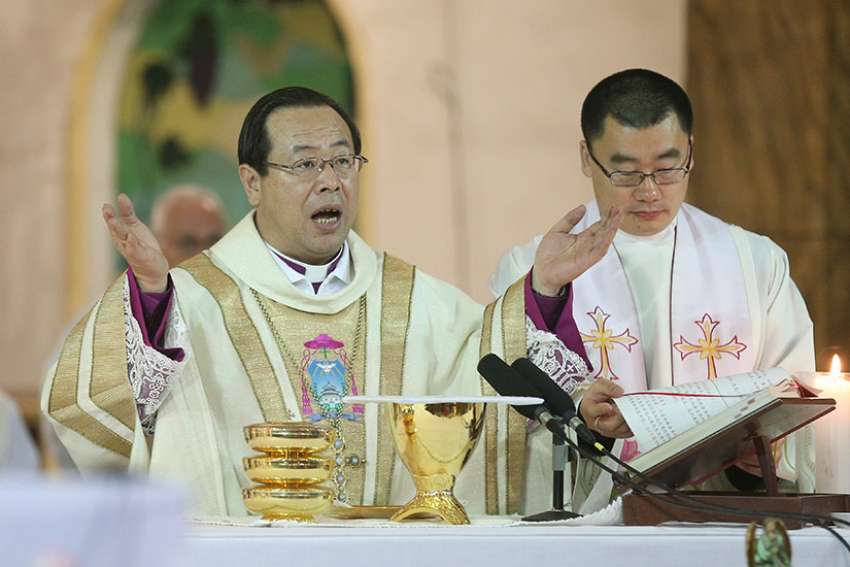 Vatican reached 'preliminary consensus' with China on bishop appointments: HK cardinal