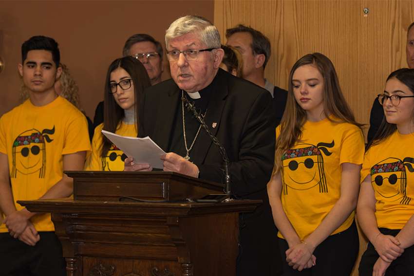 Dioceses not backing down from Summer Jobs policy dispute