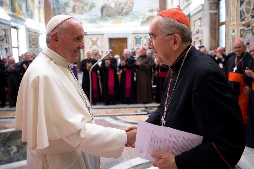Cardinal Stanislaw Rylko named archpriest of Rome basilica