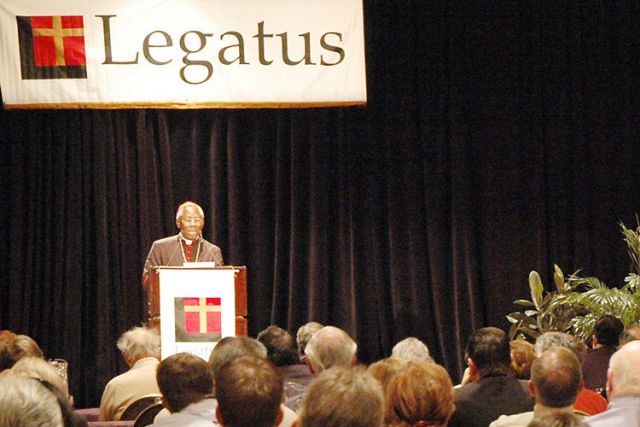 The Legatus way