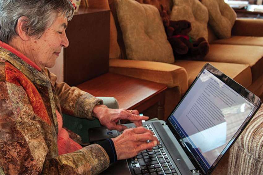 Letters are an escape for man serving life in prison