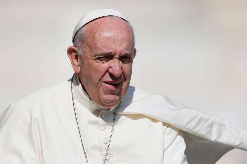 Pope Francis: A ‘my-way-or-the-highway’ faith is heretical