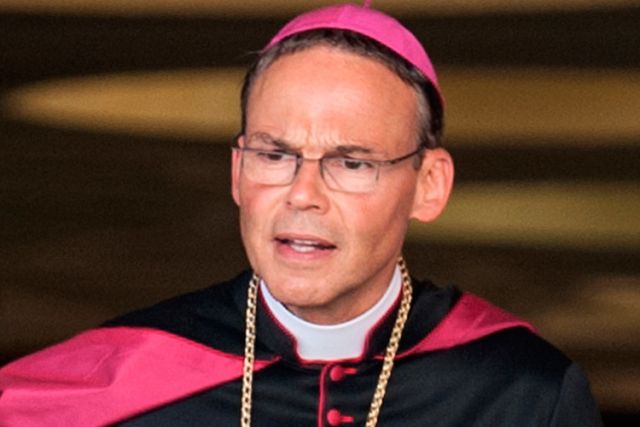 Vatican accepts resignation of Germany's 'Bishop Bling' 