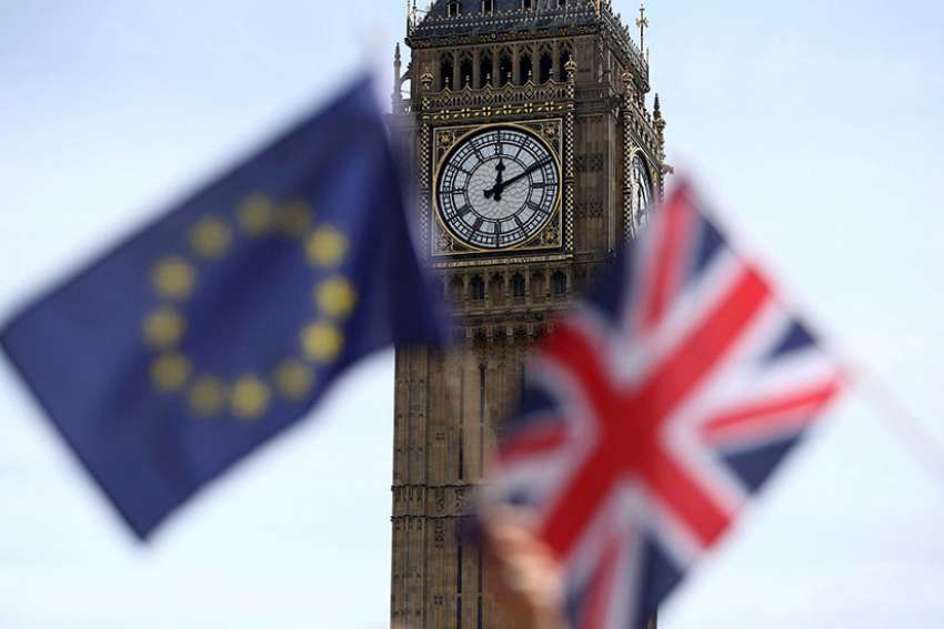 Bishops put U.K.'s post-Brexit future at top of list of election issues