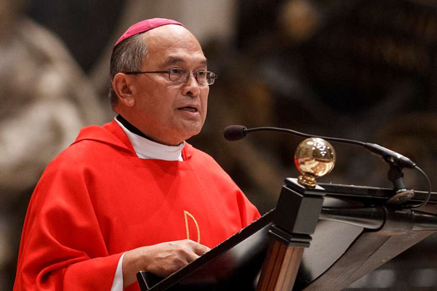 Vatican tribunal finds Archbishop Apuron of Guam guilty of abuse