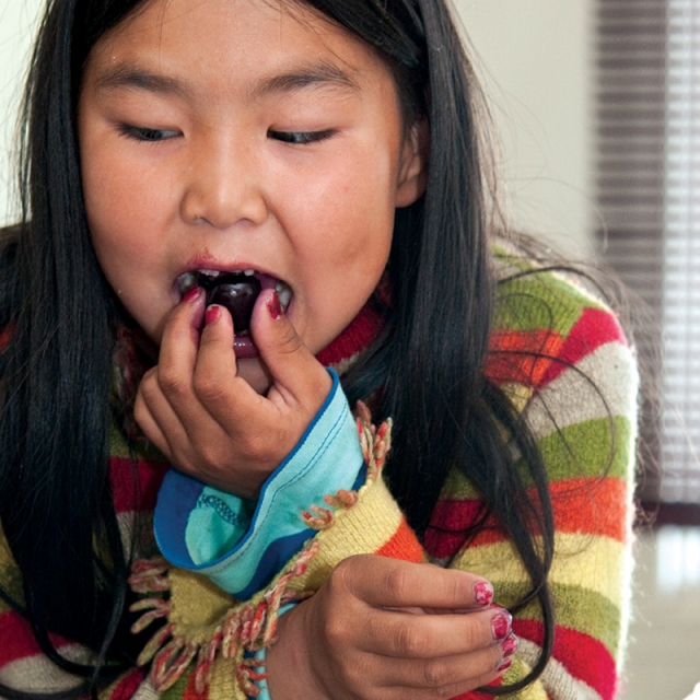 Sr. Tromblay tries to bridge Tuktoyaktuk’s rich-poor divide