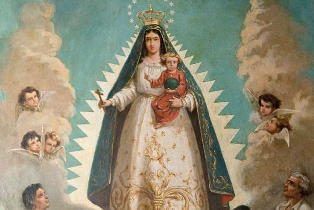 Drawing spirituality from chaste women
