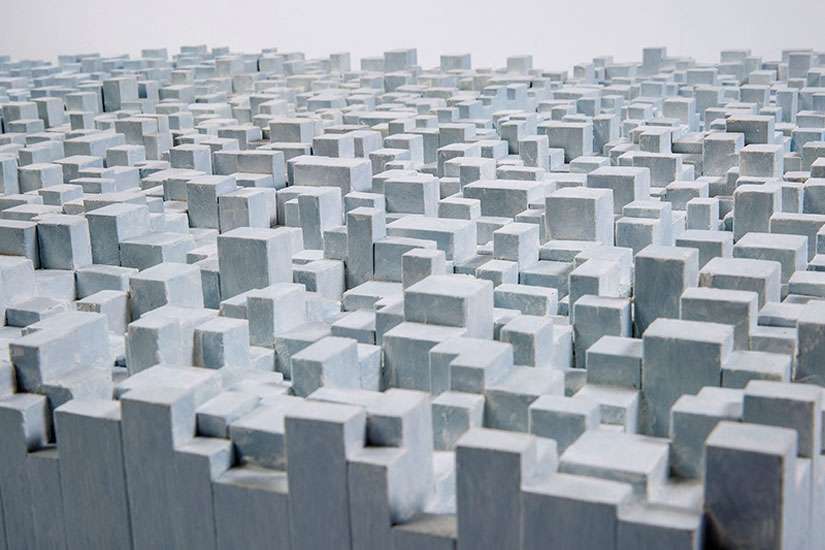 ‘Small, still voice’ of art at the 9/11 museum