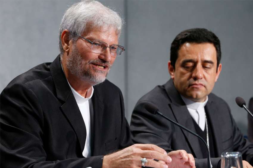 Brazilian bishop claims Pope Benedict opened path to women deacons