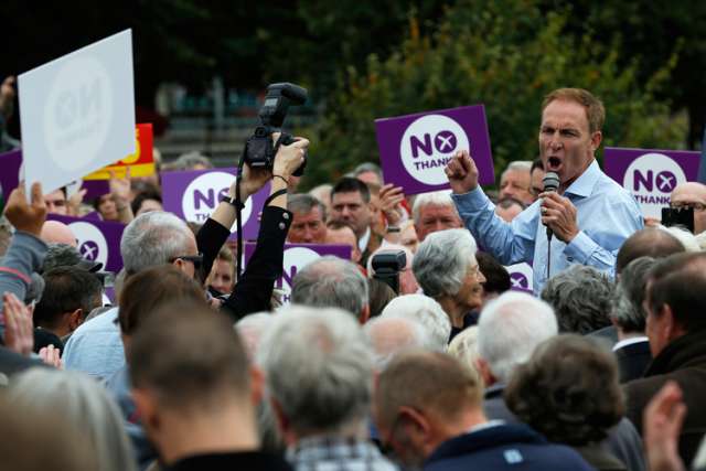 Scottish archbishops urge Catholics to vote in independence referendum