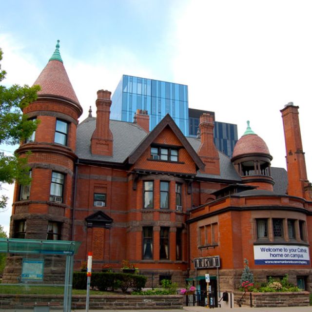 Courage controversy embroils Toronto’s Newman Centre parish