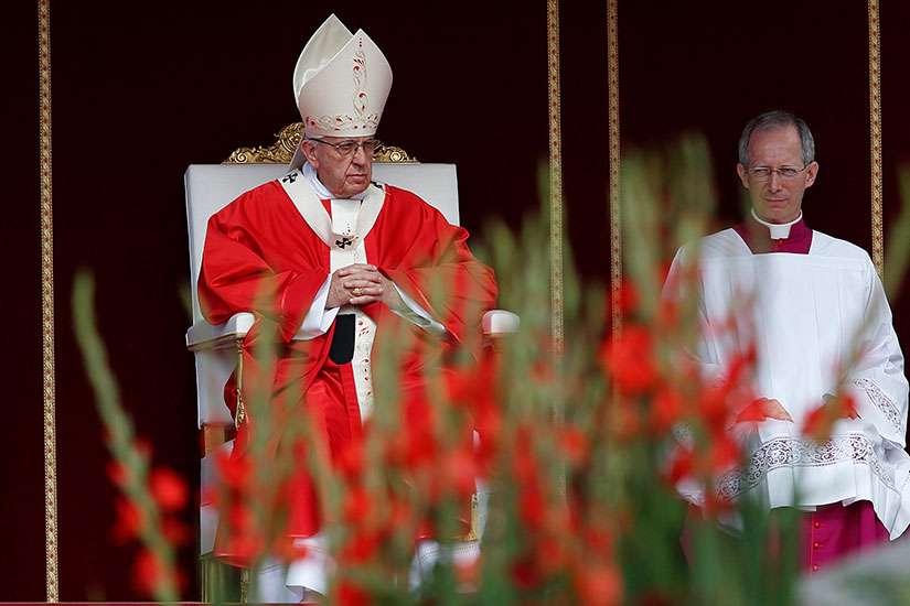 Pope's homily: full text from feast of Saints Peter and Paul