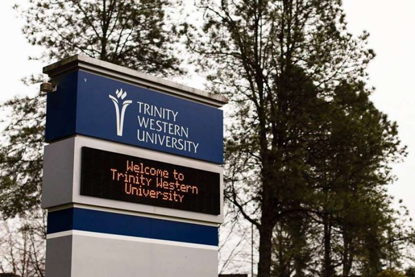 Trinity Western University removes mandatory community covenant