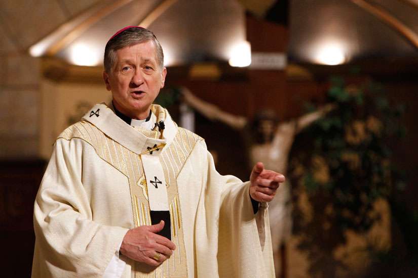 U.S. bishops seek assault weapons ban, say civilians have no need for them