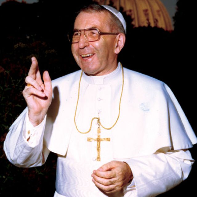 Discovering the real John Paul I 