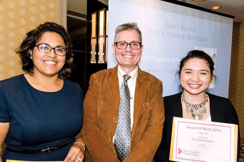 Register reaps its awards