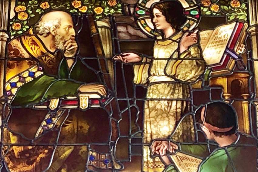 Christ child a model for young educators