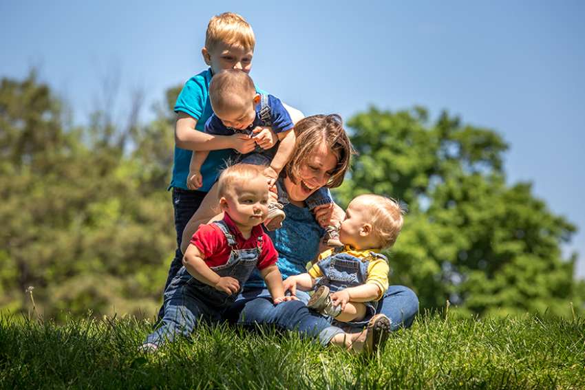 Hungary to end income tax for moms of at least four to address plummeting population