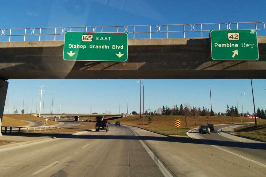 Winnipeg looks to cancel Grandin
