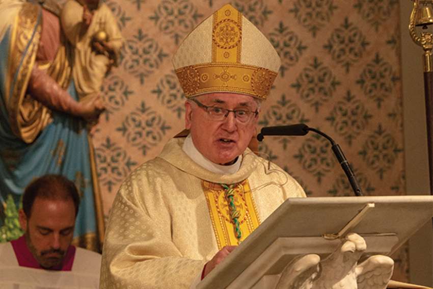 Archbishops give Development and Peace a ‘solidarity’ push