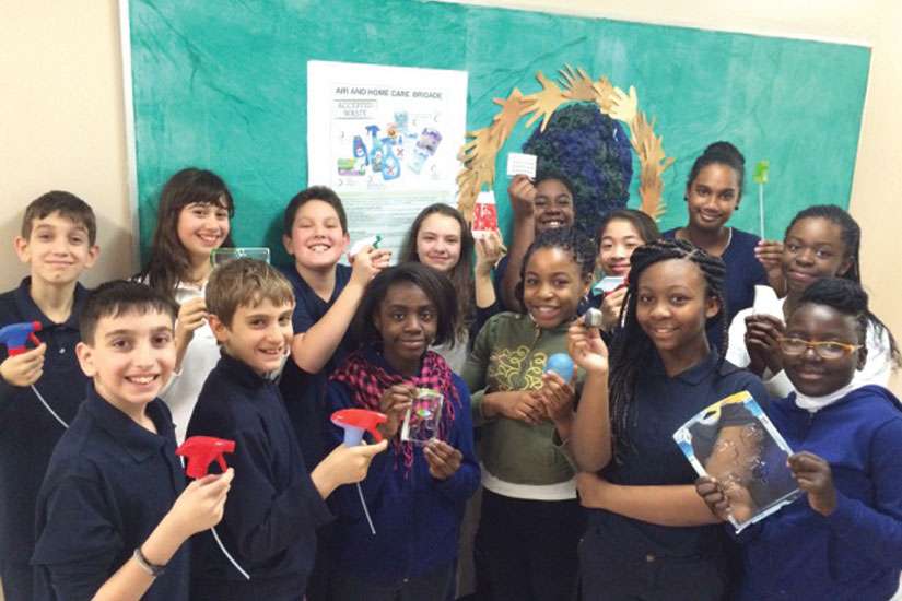 Toronto school among Top 10 in recycling nationwide