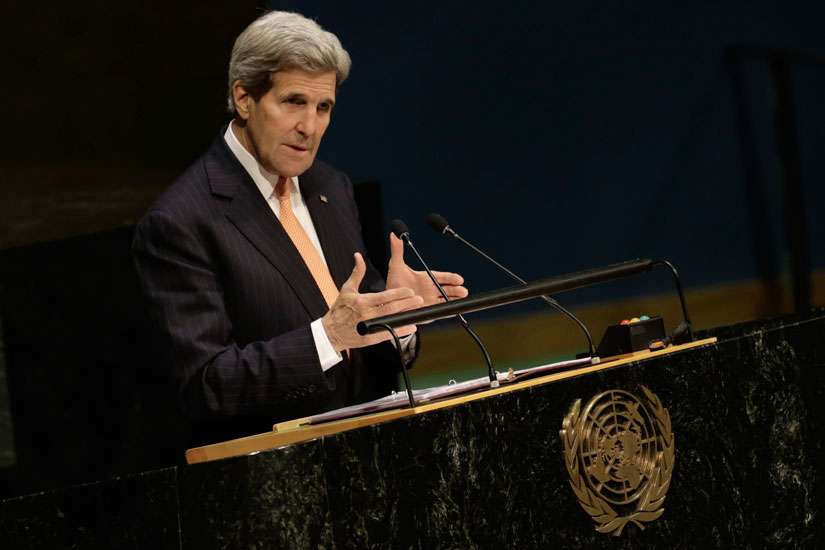 UN inaction on nuclear weapons 'disappointing' to Catholic advocates
