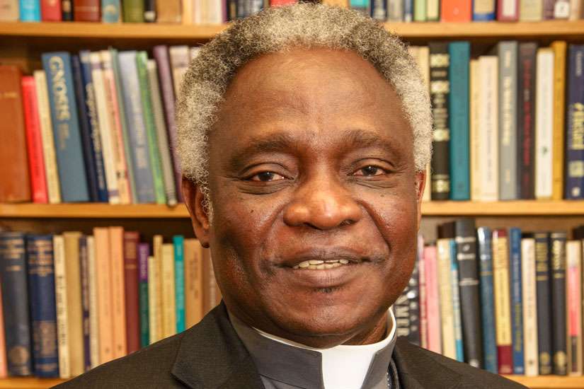 Progress is not always a good thing, says cardinal