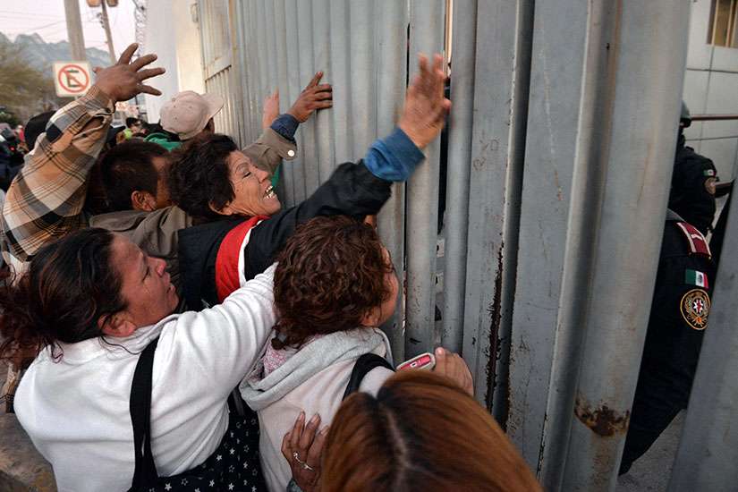 Mexican prison riot leaves 52 dead on day before pope arrives