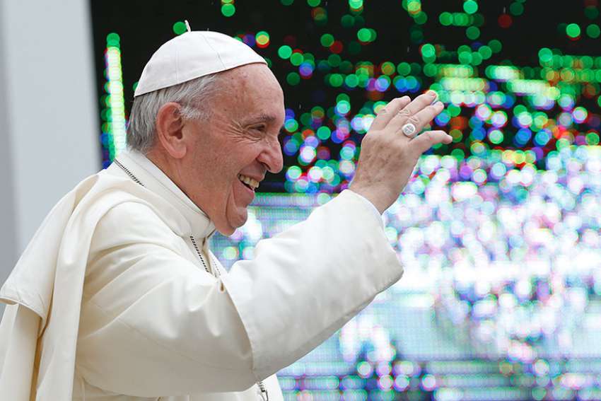 Pope Francis responds to 9-year-old’s invitation to pilgrimage