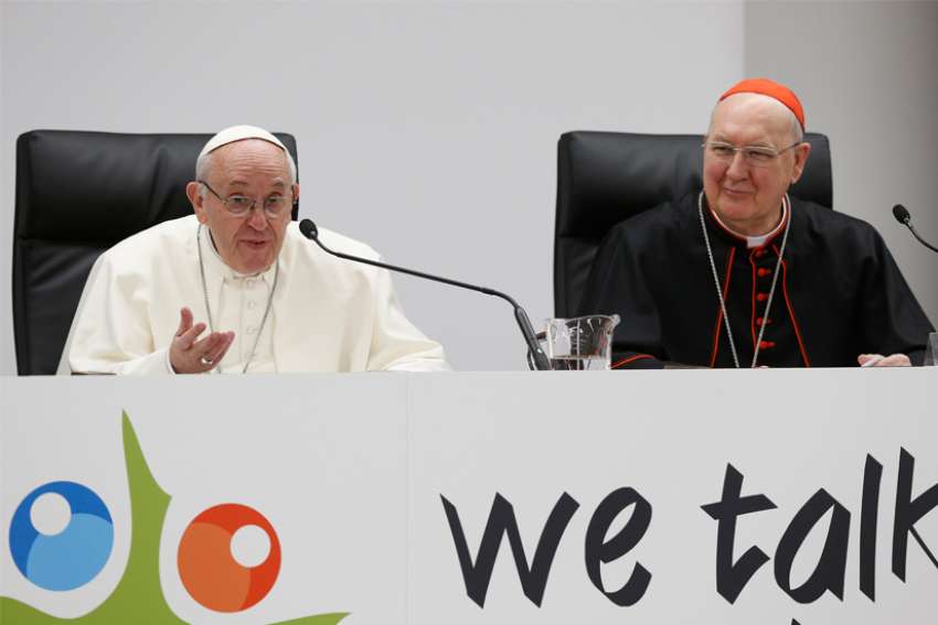 Vatican releases guidance for dioceses to begin synodal path