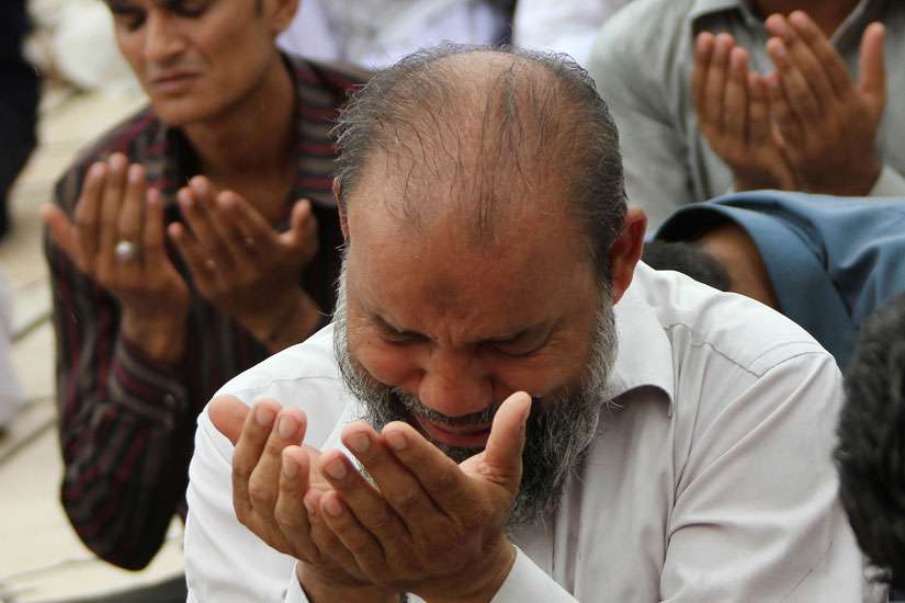 Muslim-on-Muslim violence highlighted in new U.S. State Department report