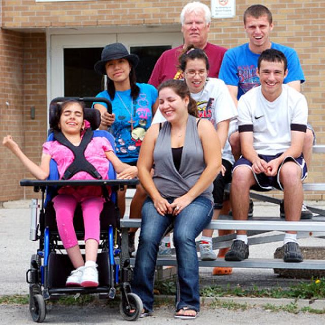 Summer camp empowers special needs kids