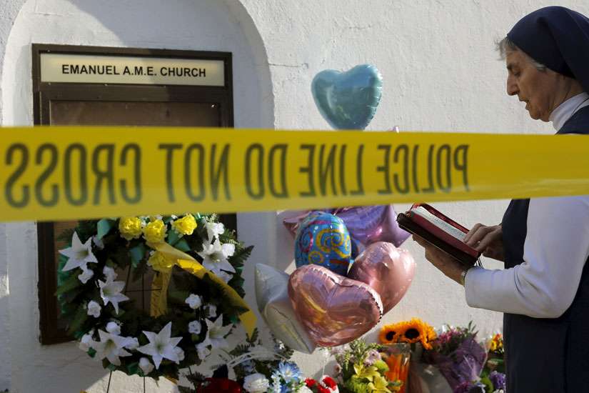 Emanuel AME Church: the latest victim of violence against black churches