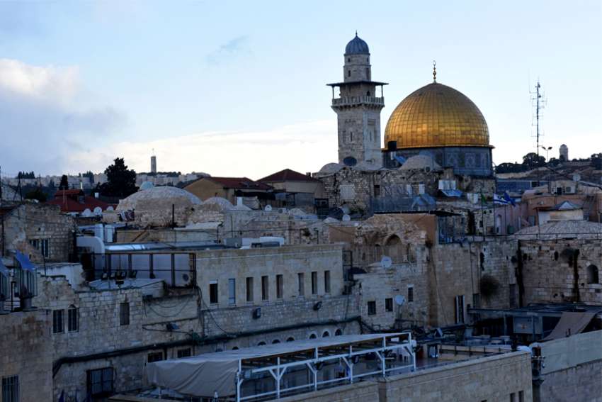 God's Word on Sunday: Heavenly Jerusalem resides within us