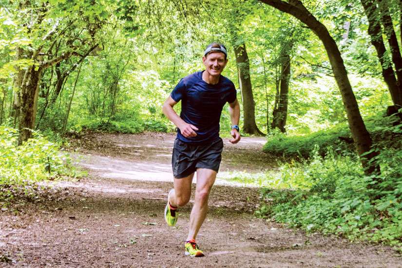 Toronto Archdiocese’s communications  manager to compete in gruelling European race
